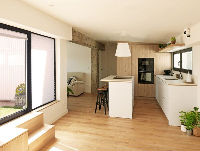 Reforma de Vivienda en Avenida de Gran Canaria
