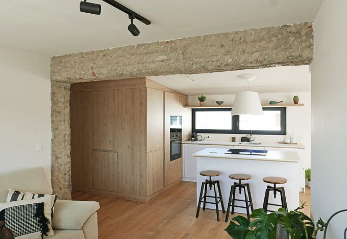 Reforma de Vivienda en Avenida de Gran Canaria