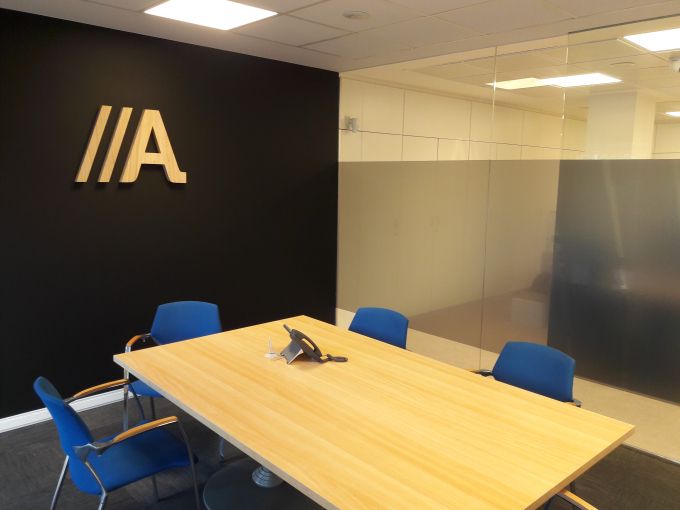 Reforma de Oficina Bancaria
