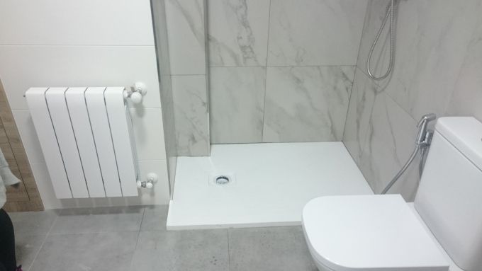 Reforma integral Vivienda unifamiliar Almirante Cadarso