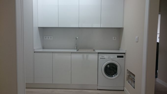 Reforma integral Vivienda unifamiliar Almirante Cadarso