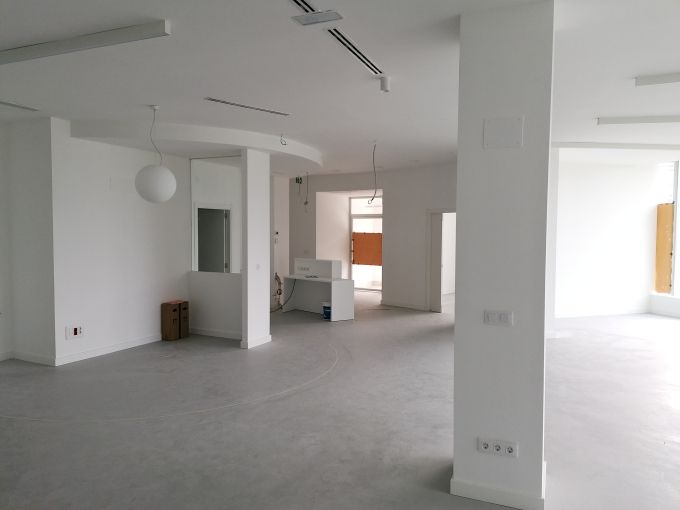 Reforma Local para Centro de Rehabilitación funcional y Neurológica