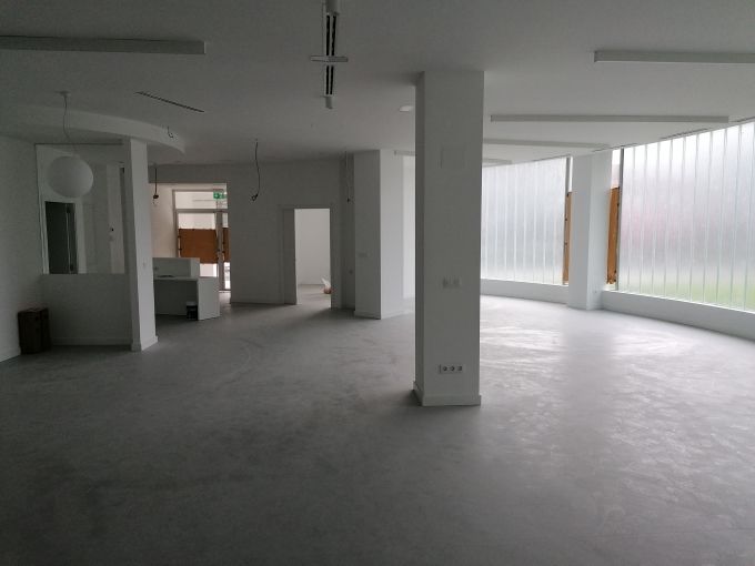 Reforma Local para Centro de Rehabilitación funcional y Neurológica