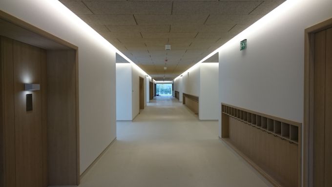 Construcción de Escuela Infantil