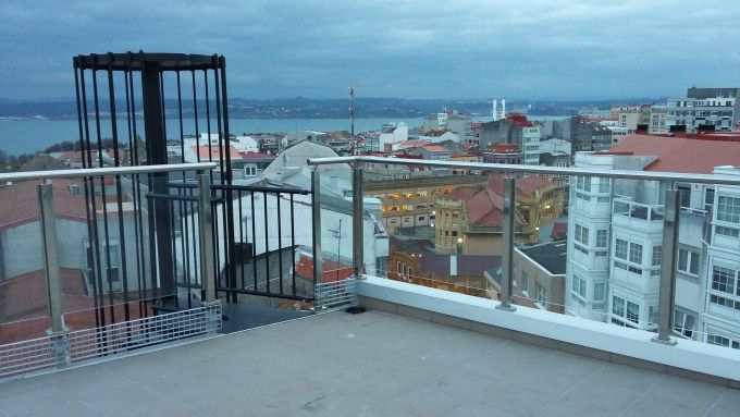 Construcción de Edificio de 7 Viviendas