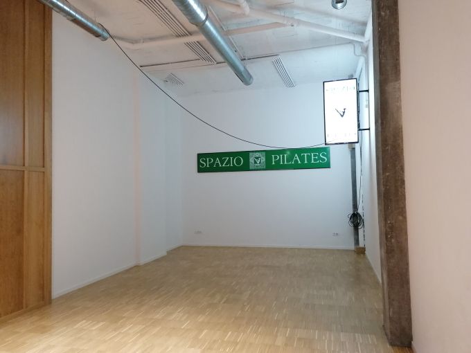 Reforma Local para Centro de Pilates