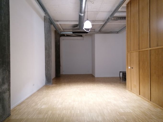 Reforma Local para Centro de Pilates