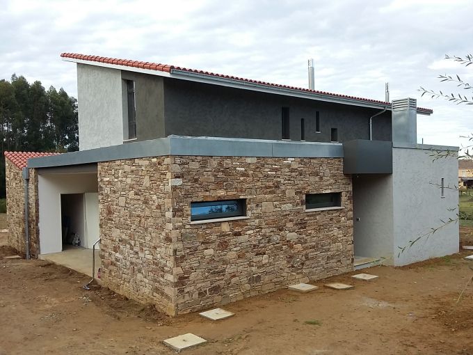 Vivienda Unifamiliar Camino Nicolás
