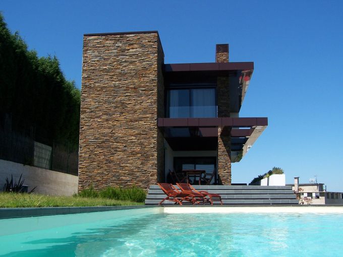 Vivienda Unifamliar en A Coruña