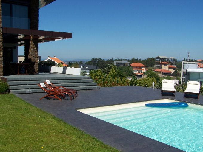 Vivienda Unifamliar en A Coruña